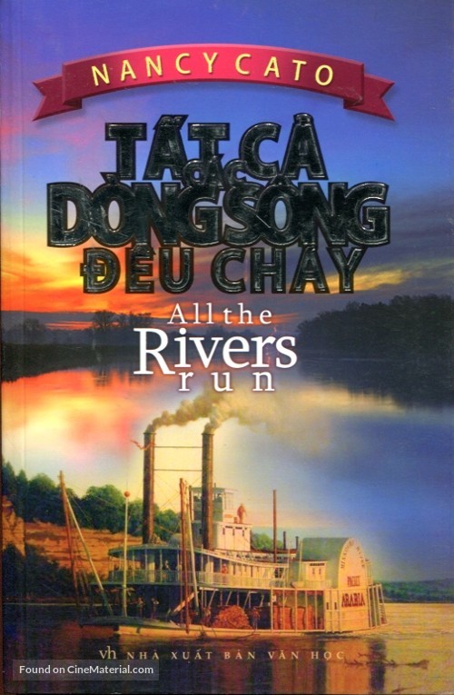 All the Rivers Run - Dutch DVD movie cover