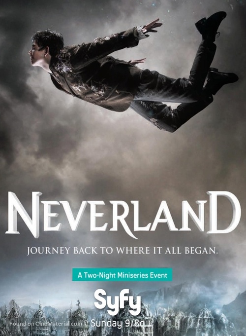 &quot;Neverland&quot; - Movie Poster