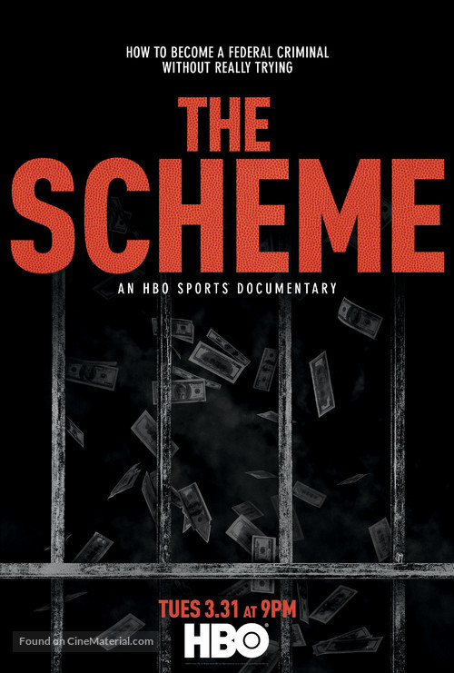 The Scheme - Movie Poster