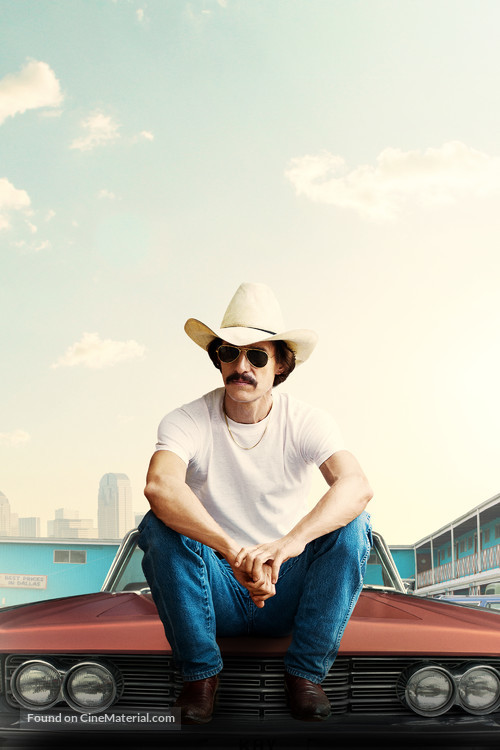 Dallas Buyers Club - Key art