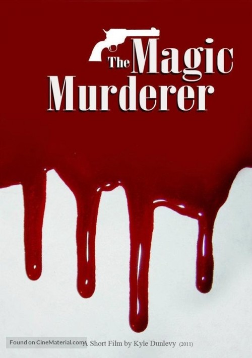 The Magic Murderer - Movie Poster