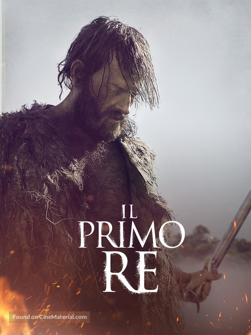 Il primo re - Italian Video on demand movie cover