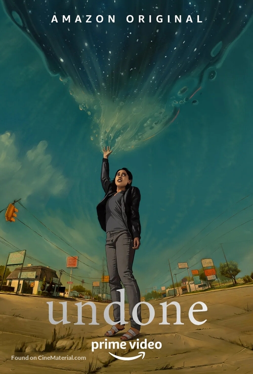 &quot;Undone&quot; - Movie Cover