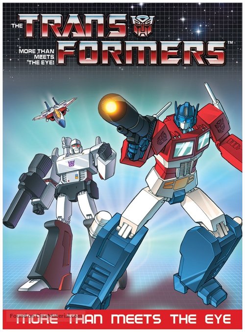 &quot;Transformers&quot; - Movie Poster