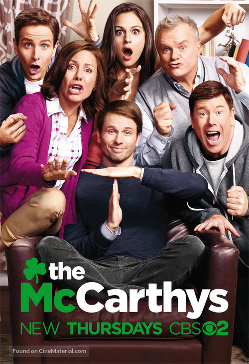 &quot;The McCarthys&quot; - Movie Poster