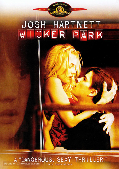 Wicker Park - Movie Cover