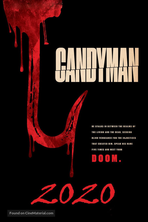 Candyman - poster