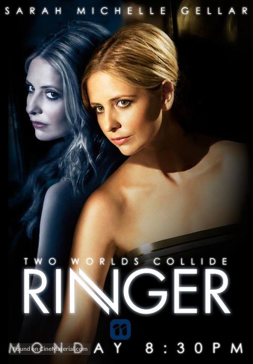 &quot;Ringer&quot; - Australian Movie Poster