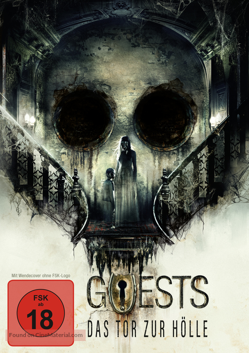 Gosti - German Movie Cover