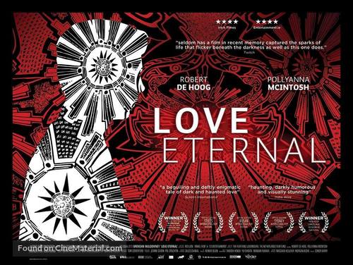 Love Eternal - Irish Movie Poster