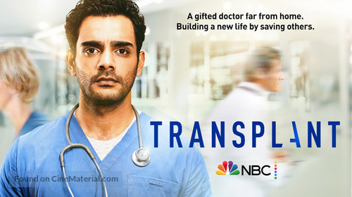 &quot;Transplant&quot; - Movie Poster