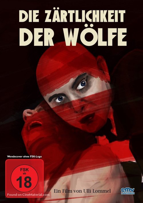 Die Z&auml;rtlichkeit der W&ouml;lfe - German Movie Cover