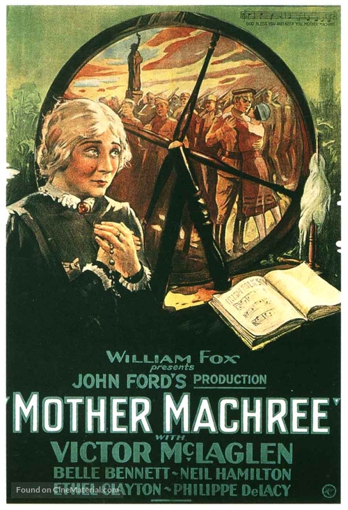 Mother Machree - Movie Poster