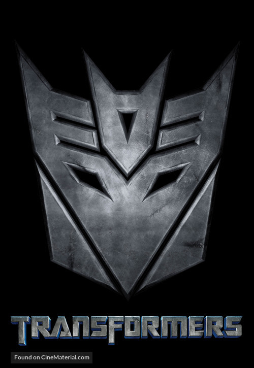 Transformers - Movie Poster