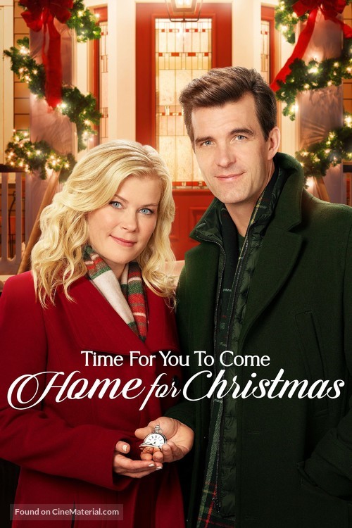 Time for You to Come Home for Christmas - Video on demand movie cover