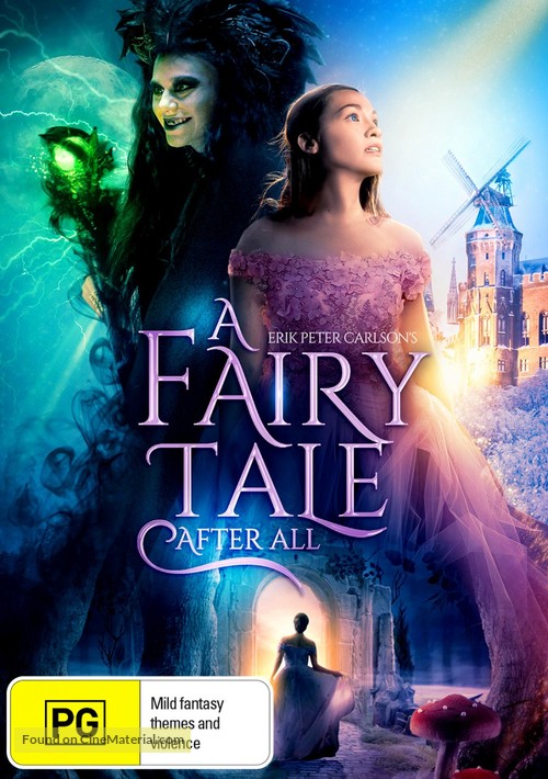 A Fairy Tale After All - Australian DVD movie cover