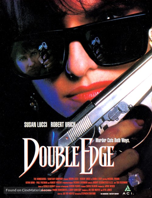 Double Edge - Movie Poster