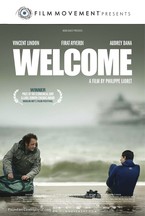Welcome - Movie Poster