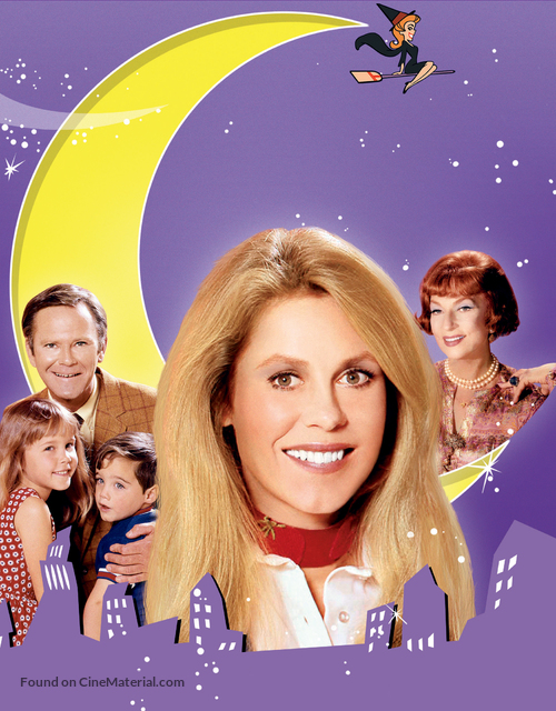 &quot;Bewitched&quot; - Key art