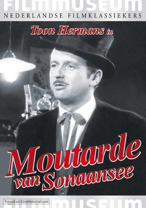 Moutarde van Sonaansee - Dutch Movie Cover