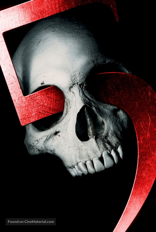 Final Destination 5 - Key art