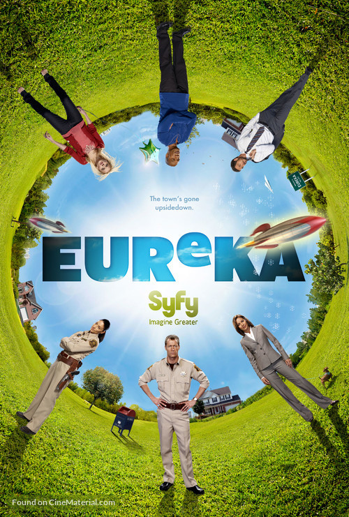 &quot;Eureka&quot; - Movie Poster