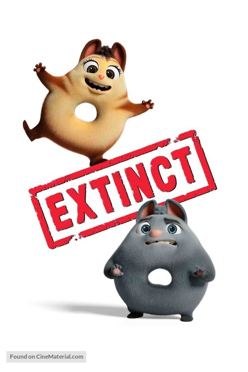 Extinct - Movie Cover