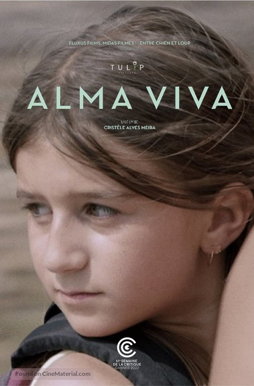 Alma Viva - Portuguese Movie Poster