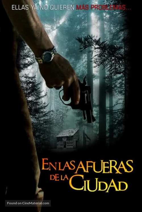 En las afueras de la ciudad - Chilean Movie Poster