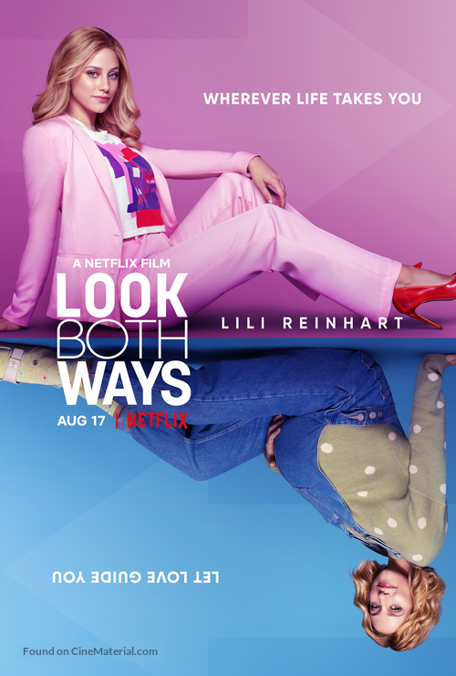 Look Both Ways - Movie Poster