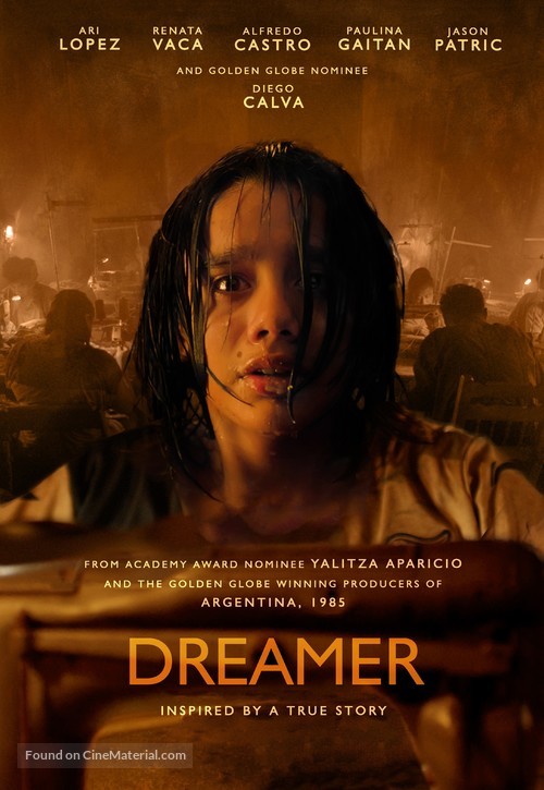 City of Dreams - Movie Poster