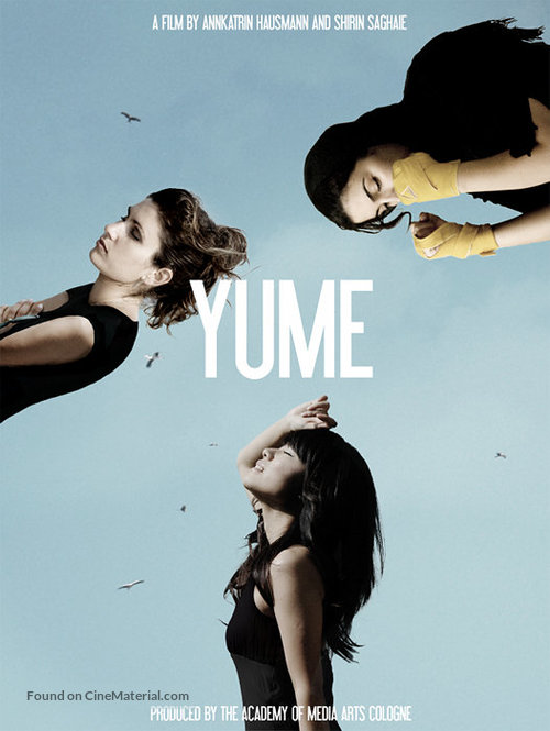 Yume - Movie Poster