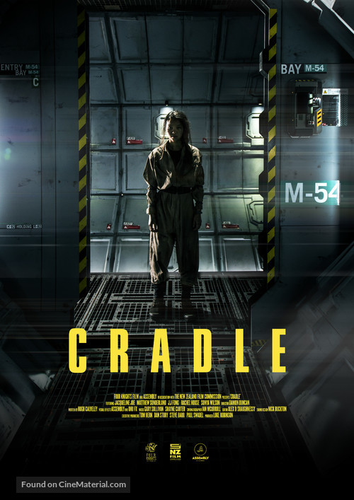 Cradle - New Zealand Movie Poster