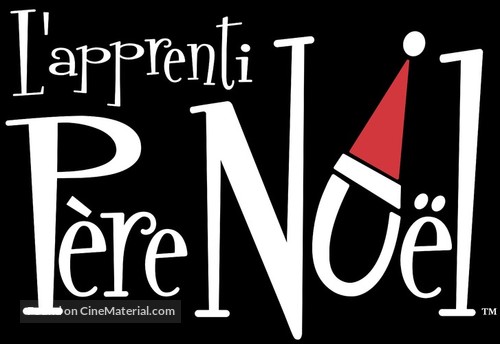 Santa&#039;s Apprentice - French Logo