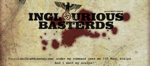 Inglourious Basterds - Logo
