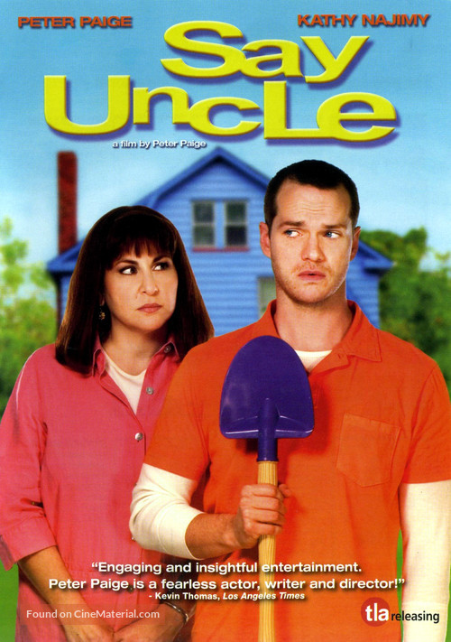 Say Uncle - Movie Cover