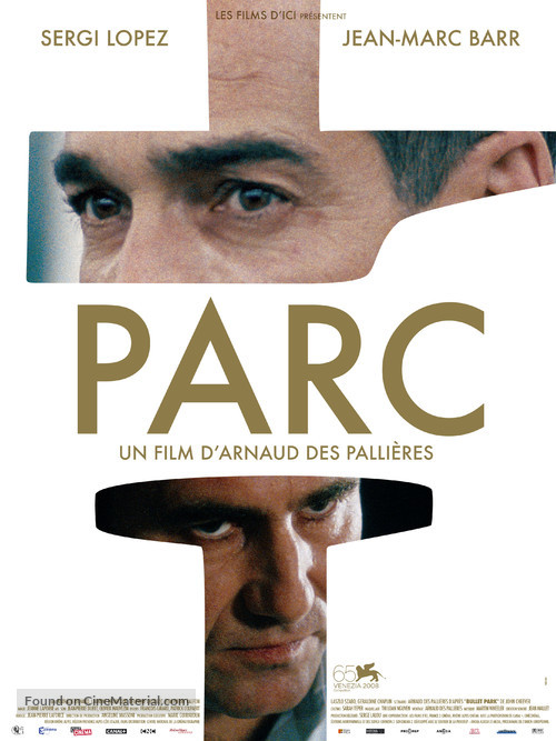 Parc - French Movie Poster