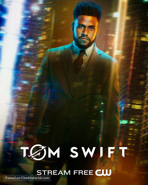 &quot;Tom Swift&quot; - Movie Poster