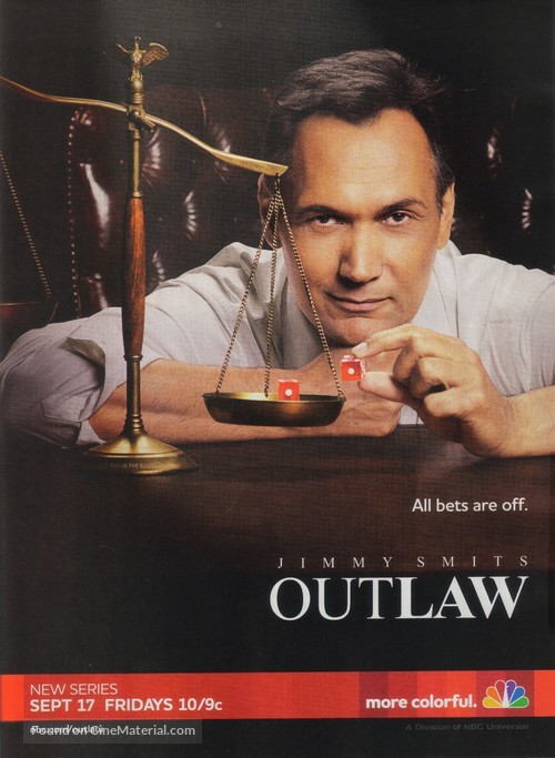 &quot;Outlaw&quot; - Movie Poster