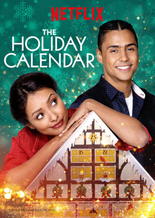 The Holiday Calendar (2018) movie poster