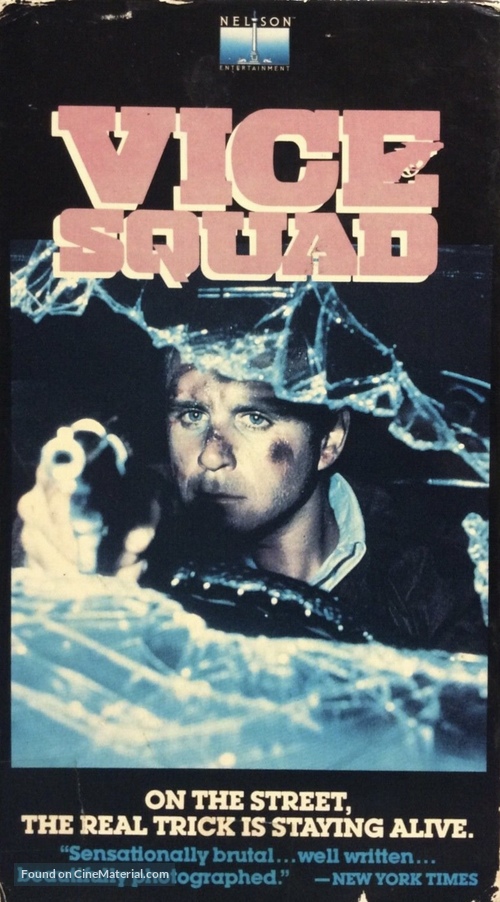 Vice Squad - Movie Cover
