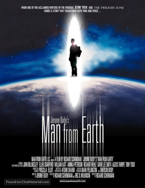 The Man from Earth - Movie Poster