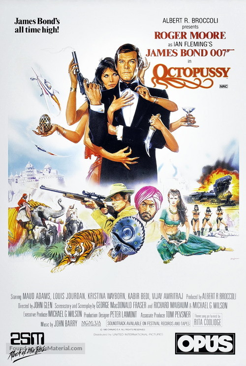 octopussy 1983 movie