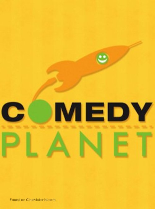 &quot;Comedy Planet&quot; - Movie Cover