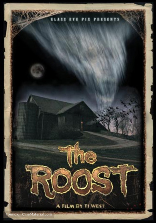 The Roost - poster