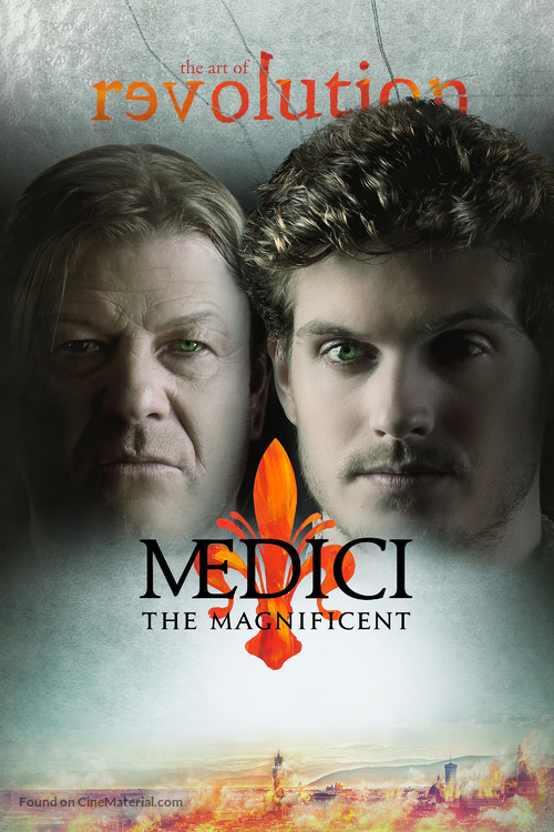 &quot;Medici&quot; - Italian Video on demand movie cover