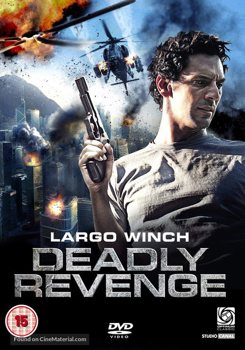 Largo Winch - Movie Cover