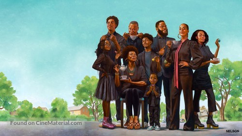 &quot;Black-ish&quot; - Key art