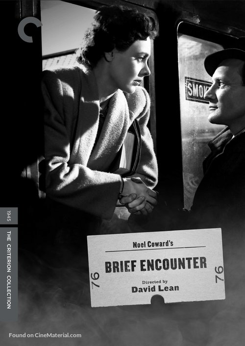 Brief Encounter - DVD movie cover