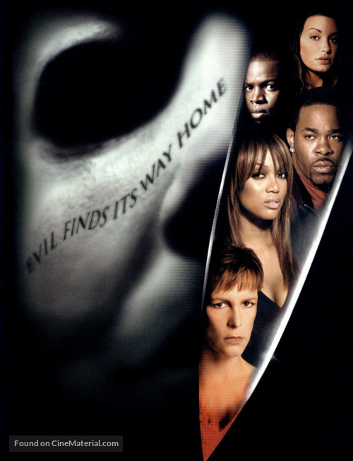 Halloween Resurrection - Key art